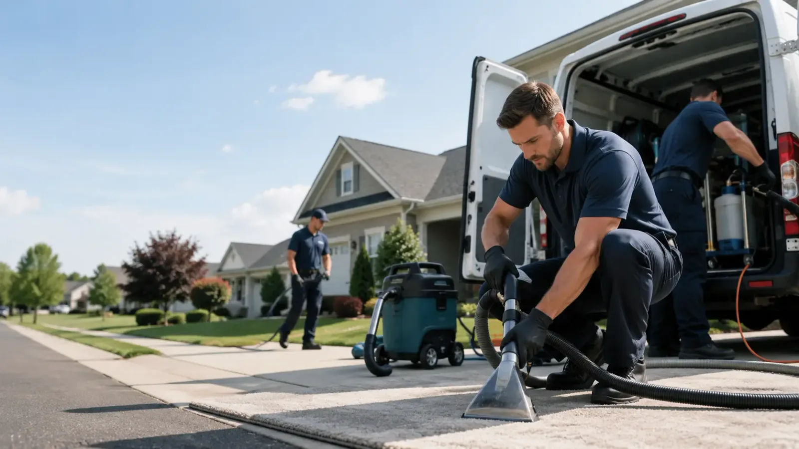 Pet Odor Removal service in Losantville, IN